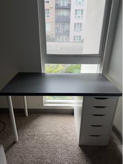 IKEA: ALEX/LINNMON