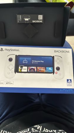 Play station BACKBONE