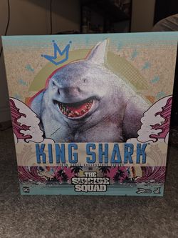 Hot toys King Shark