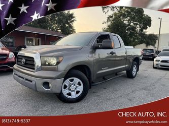 2008 Toyota Tundra