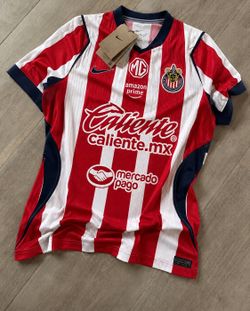 26/27 New Chivas jersey