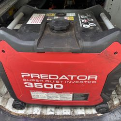 Predator 3500 Inverter