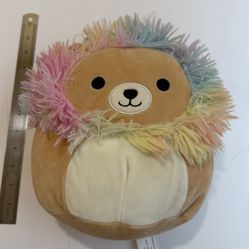 Squishmallows Leonard the Lion 