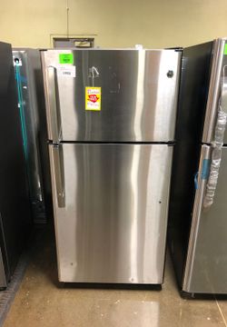 $$$!GE Refrigerator!$$$ model:GTS21FSKSS) JXZ V 1ORQTSS6