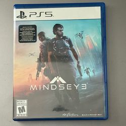 MindsEye Ps5