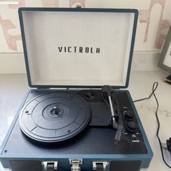 Victrola Record Player 