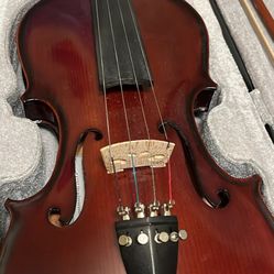 Rothenberg violin 3/4th Size