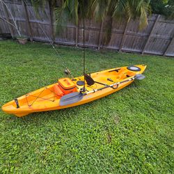 Kayak Wilderness Tapron 12