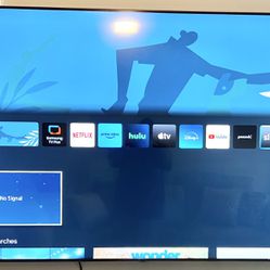 85 Samsung Tv Smart 4k HDTV In Box Great Picture
