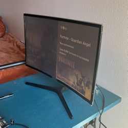 32” Samsung Gaming Monitor 