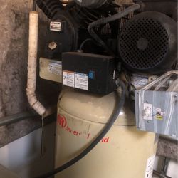 Ingersoll Compressor 7.5hp
