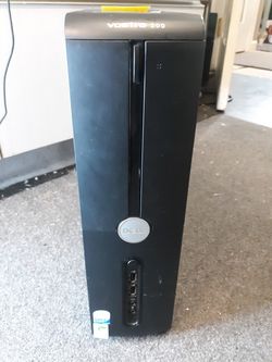 DELL VOSTRO 200 SLIM PC WINDOWS XP FRESH ACTIVATED SP 2