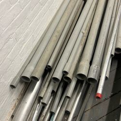Rigid PVC conduit 