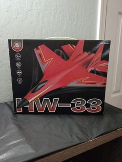 New HW -33 Jet Drone