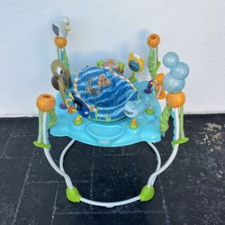 FINDING NEMO ACTIVITY JUMPER!!