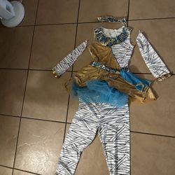 Costume Ancient Egyptian For Like 7 Year Olds
