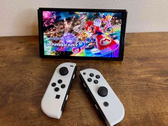 Unlocked Nintendo Switch