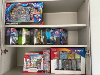 Pokemon cards