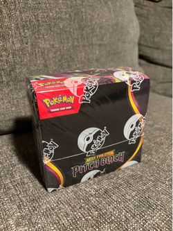 Pokemon Pitch Black Booster Box PC