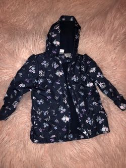 18-24 month rain coat
