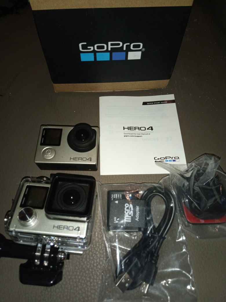 GoPro Hero 4 GoPro 4K