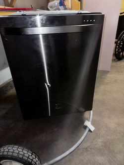 Lg dishwasher