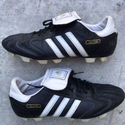 adidas TELSTAR Soccer Shoes 11.5