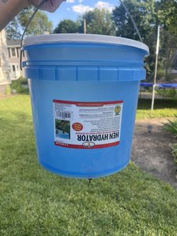 Chicken Hydrator 3.5 Gallon
