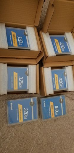 320 gb native capacity (NEW)