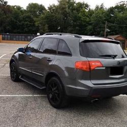 Amazing Acura MDX 2007 For Sale !