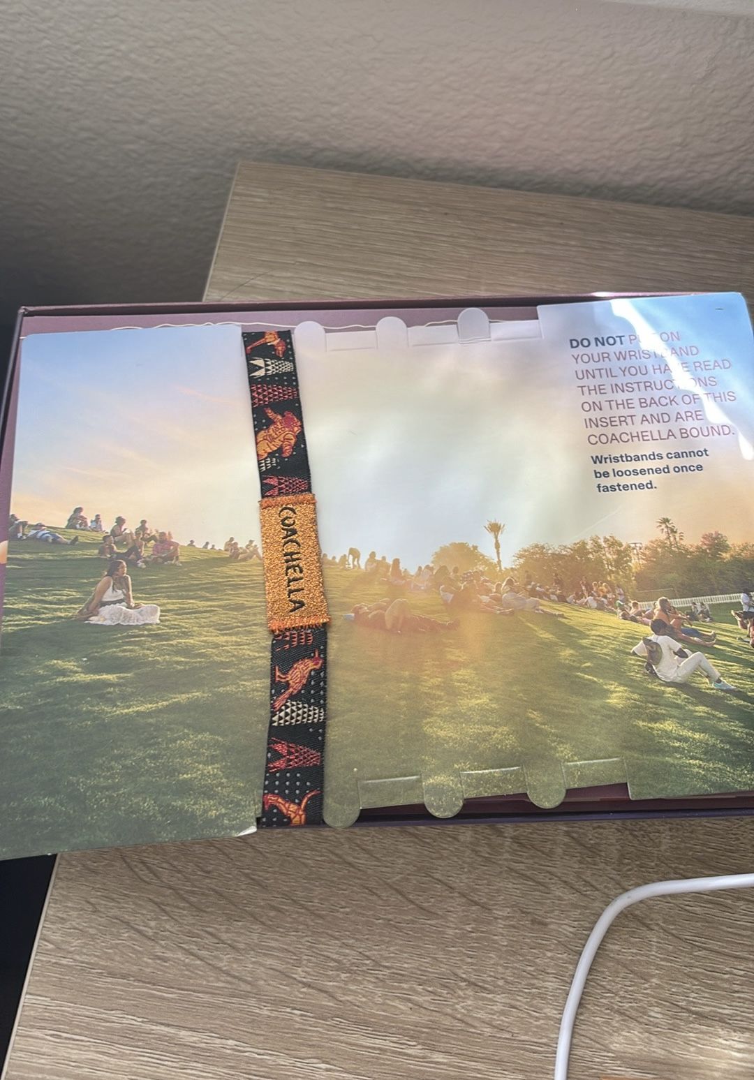 WEEKEND 2 GA SUNDAY WRISTBAND - Quantity #2
