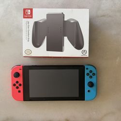 Nintendo Switch Like New $300 obo