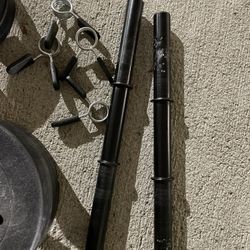 Barbell Weights