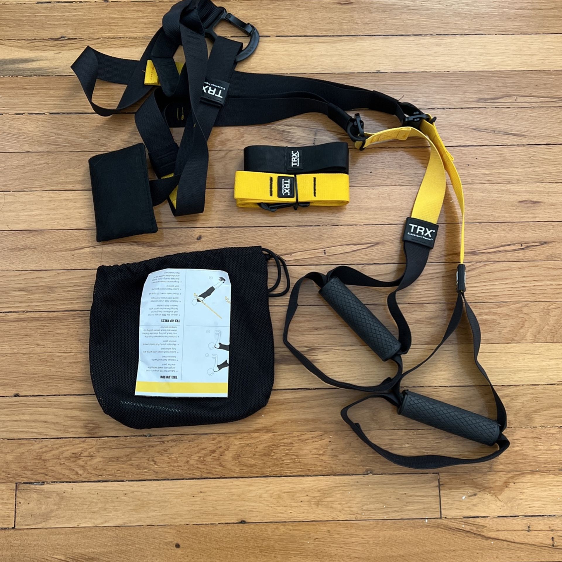 TRX All in One Suspension Training System