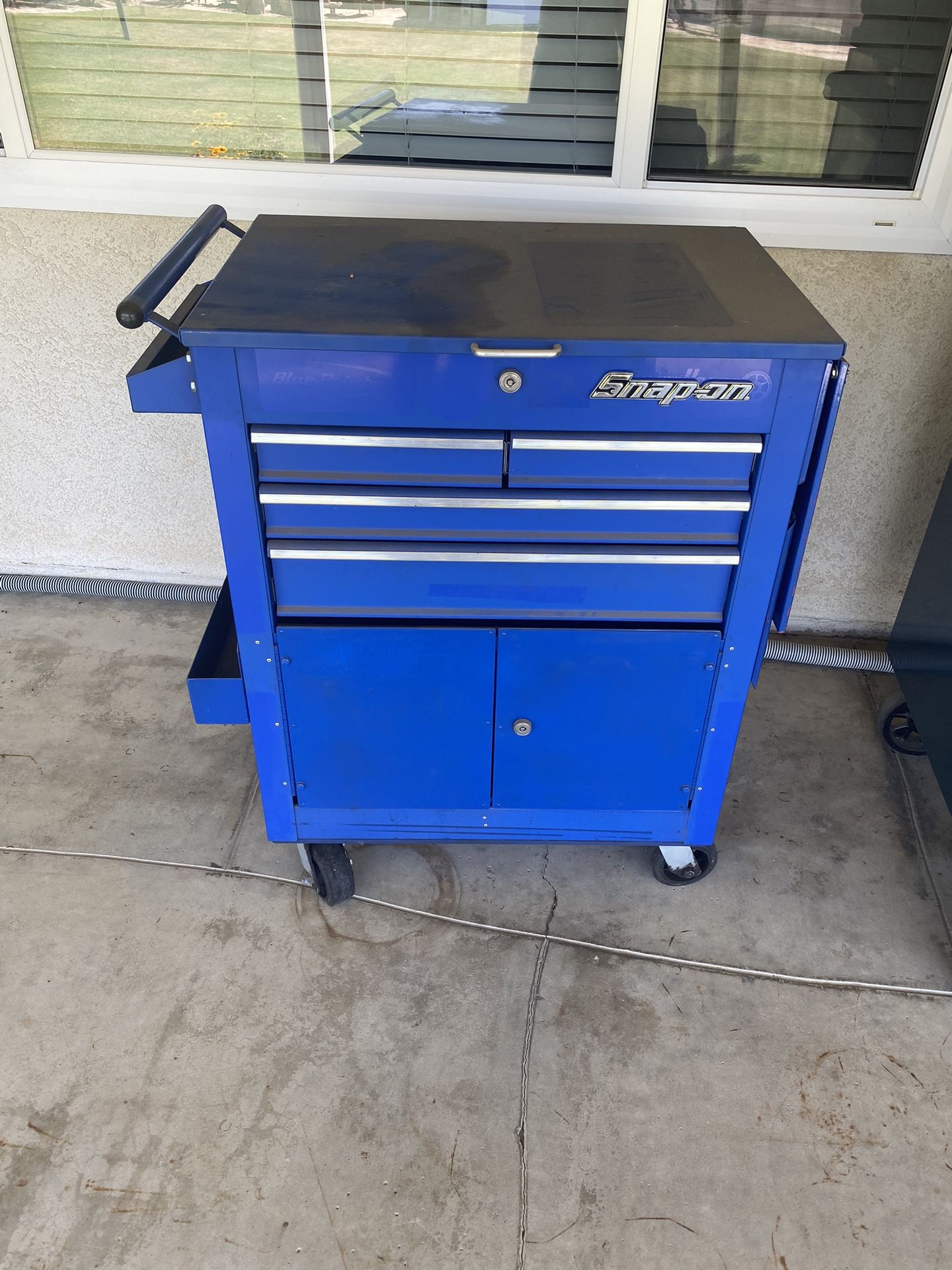 Snap On Tool Cart