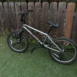 BMX bike
