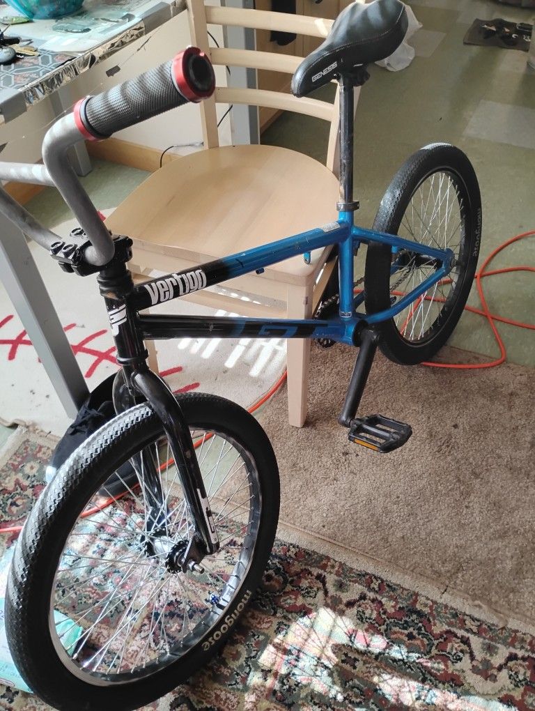 Gt Bmx