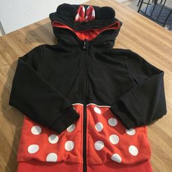 Jacket minie mouse .size 8
(LAKE ELSINORE)
