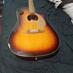 Fender Redondo Sunburst 