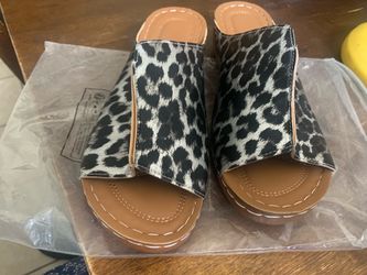 Brand new sandals size 9.5
