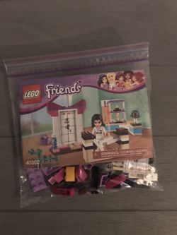 Lego Friends Emma’s Karate Class