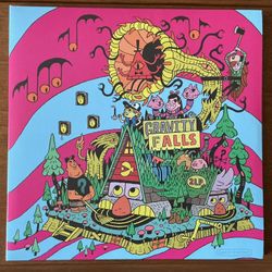 Gravity Falls by Brad Breeck 