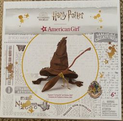 American Girl Doll Harry Potter Set