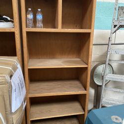 Wood Cabinet