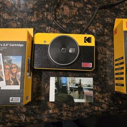 Kodak Camera C210r