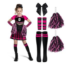 Zombie Cheerleader Costume set