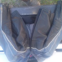 AlpineStara Motor Cycle Leather Jacket