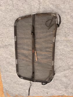 Bushwhacker Paws n Claws Cargo Area Dog Barrier