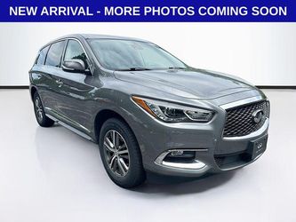 2020 INFINITI QX60