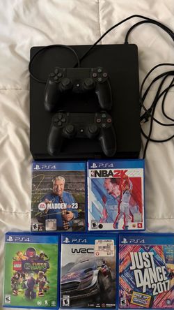 PS4 PlayStation Slim